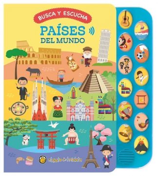 PAISES DEL MUNDO - BUSCA Y ESCUCHA