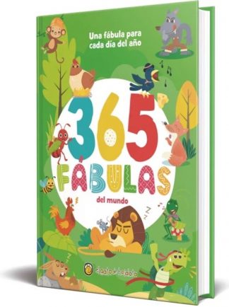 365 FÁBULAS DEL MUNDO