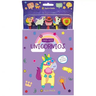 UNICORNIOS - CREA ARTE