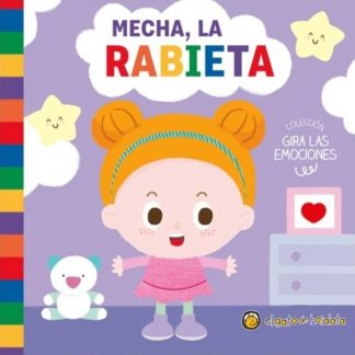 MECHA LA RABIETA