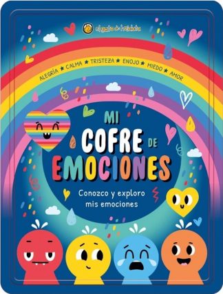 AVENTURAS ENLATADAS: DESCUBRIENDO MIS EMOCIONES