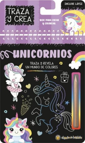 UNICORNIOS - TRAZA Y CREA