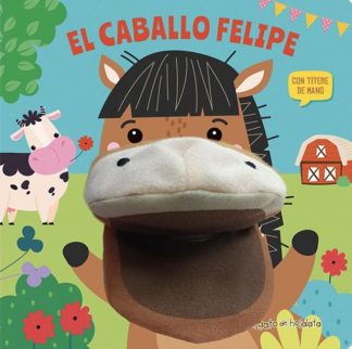 EL CABALLO FELIPE - CUENTOS CON TITERES