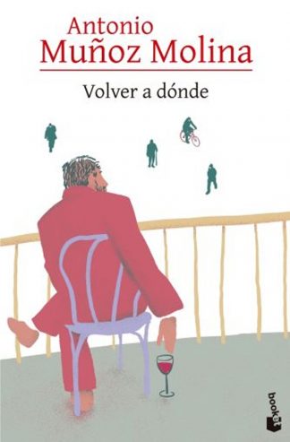 VOLVER A DONDE