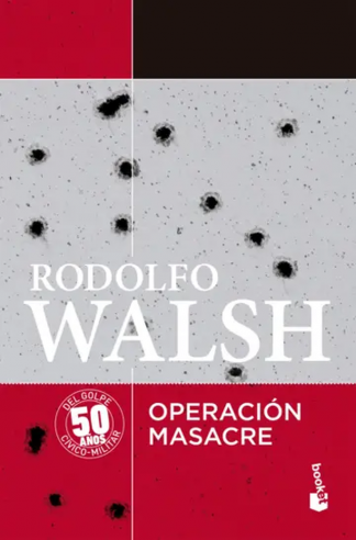 OPERACION MASACRE