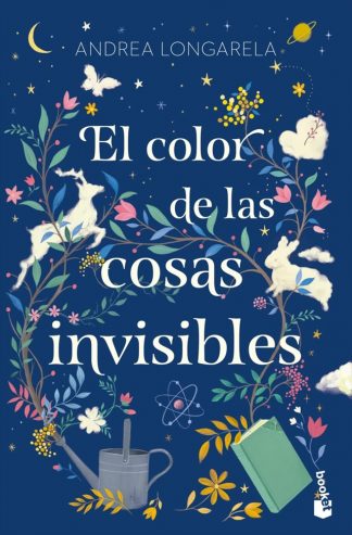 EL COLOR DE LAS COSAS INVISIBLES