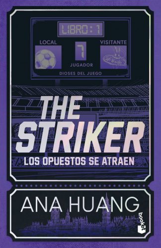 THE STRIKER DIOSES JUEGO 1