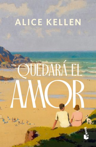 QUEDARA EL AMOR - TAPA FLEXIBLE