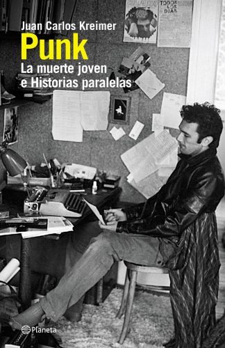 PUNK LA MUERTE JOVEN