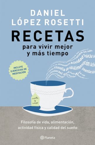 RECETAS PARA VIVIR MEJOR Y MAS TIEMPO - CAMPAÑA VERANO 2026