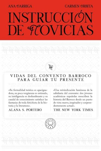 INSTRUCCION DE NOVICIAS