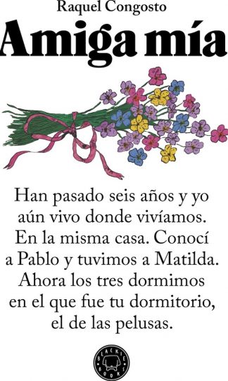 AMIGA MÍA