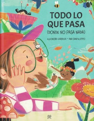 TODO LO QUE PASA - DONDE NO PASA NADA