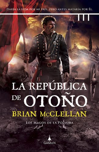 LA REPUBLICA DE OTOÑO