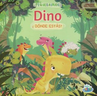 ¿DINO, DONDE ESTAS?