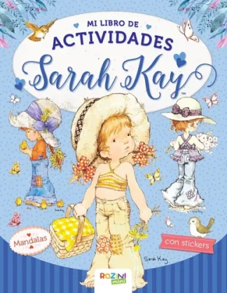 SARAH KAY