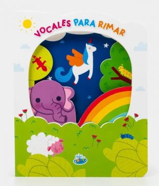 VOCALES PARA RIMAR