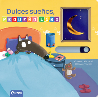 DULCES SUENOS PEQUEÑO LOBO