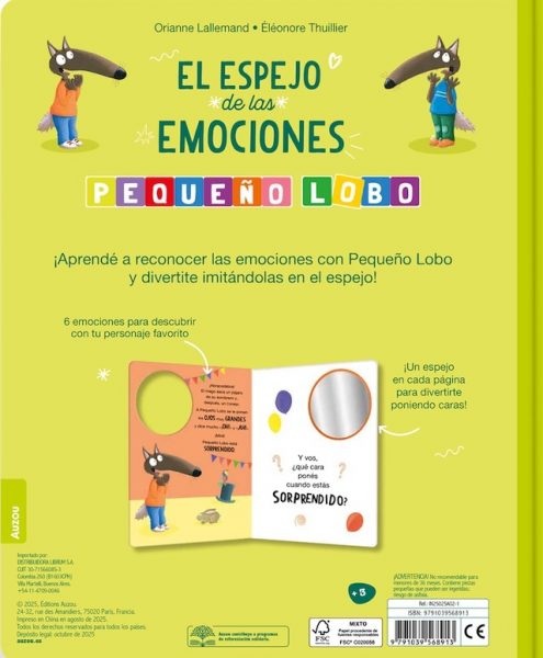 Back Cover