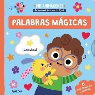 MIS ANIMAGENES: PALABRAS MAGICAS