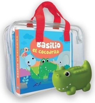 BASILIO EL COCODRILO