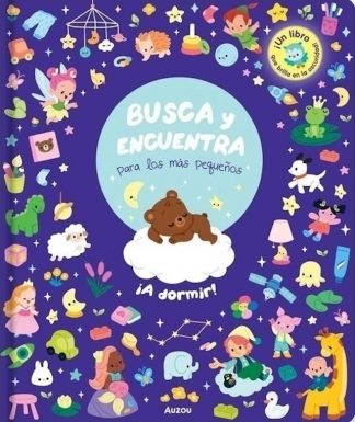 BUSCA Y ENCUENTRA - ¡A DORMIR!