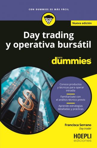 DAY TRADING Y OPERATIVA BURSATIL PARA DUMMIES