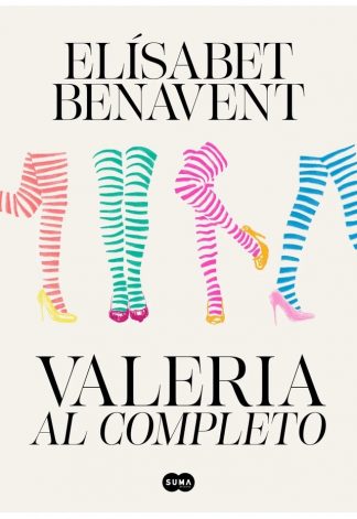 VALERIA AL COMPLETO - OMNIBUS