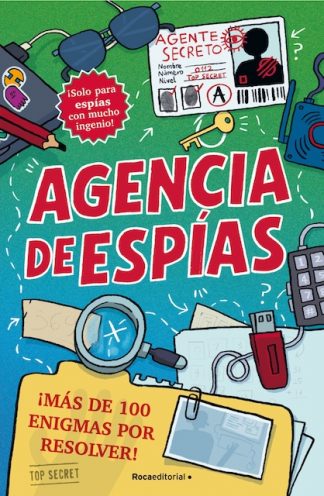 AGENCIA DE ESPIAS