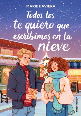 TODOS LOS TE QUIERO QUE ESCRIBIMOS EN LA NIEVE