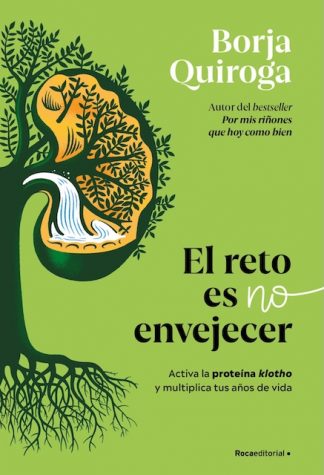 EL RETO ES NO ENVEJECER