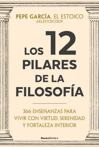 LOS 12 PILARES DE LA FILOSOFIA