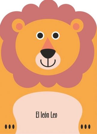 ANIMALITOS - EL LEON LEO