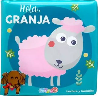 HOLA GRANJA - LIBROS PARA EL AGUA