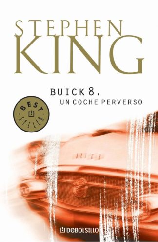 BUICK 8, UN COCHE PERVERSO