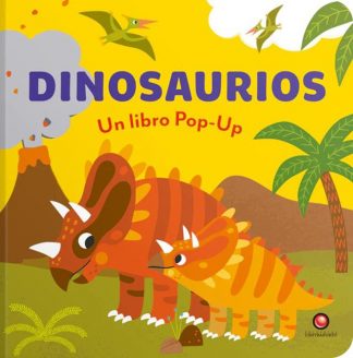 DINOSAURIOS - UN LIBRO POP-UP