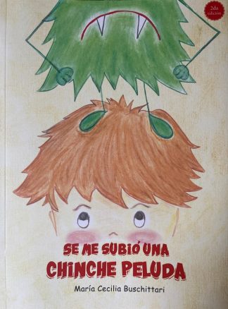SE ME SUBIO UNA CHINCHE PELUDA